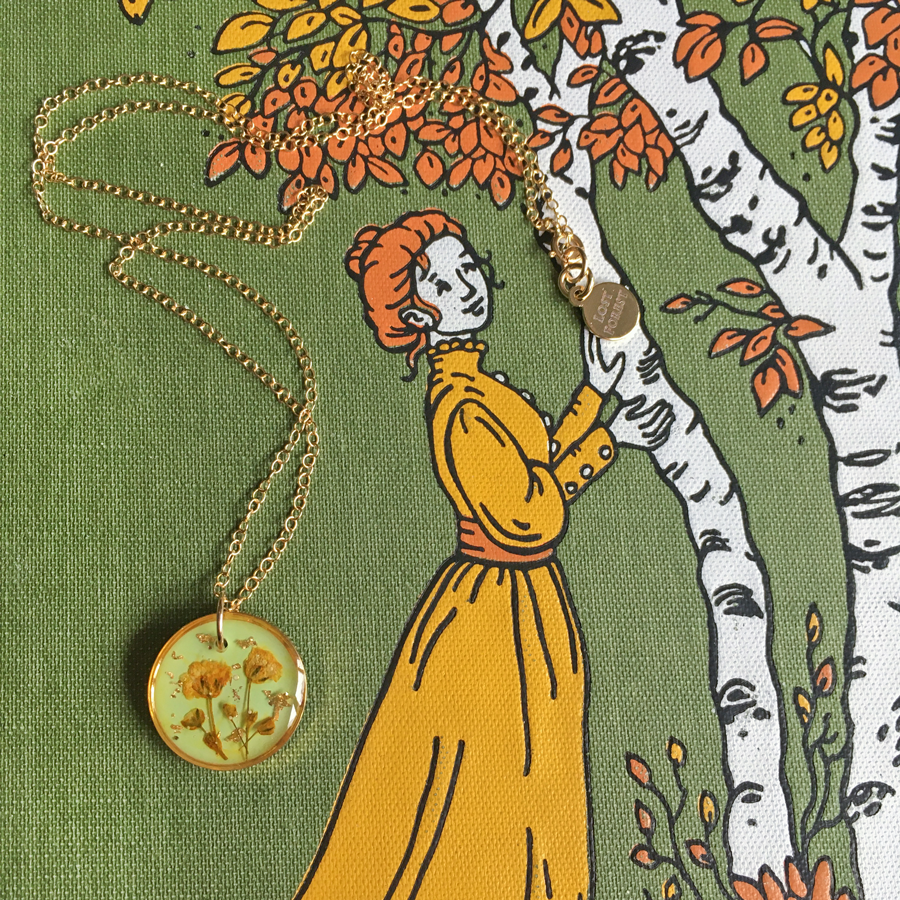 Lost Forest Jewellery
